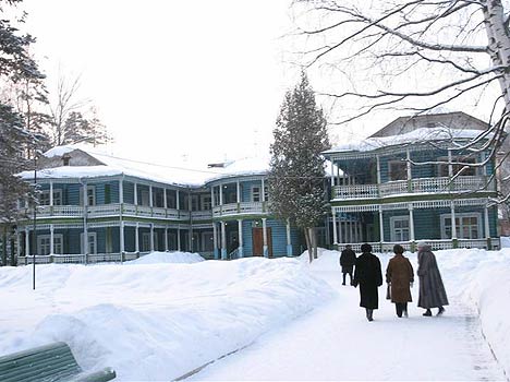 Зеленый городок (Иваново)