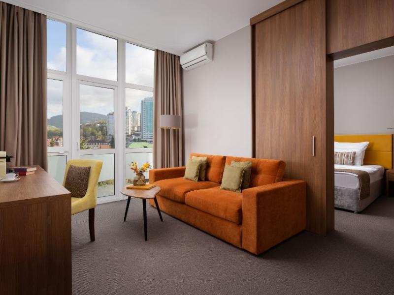 Санаторий Знание