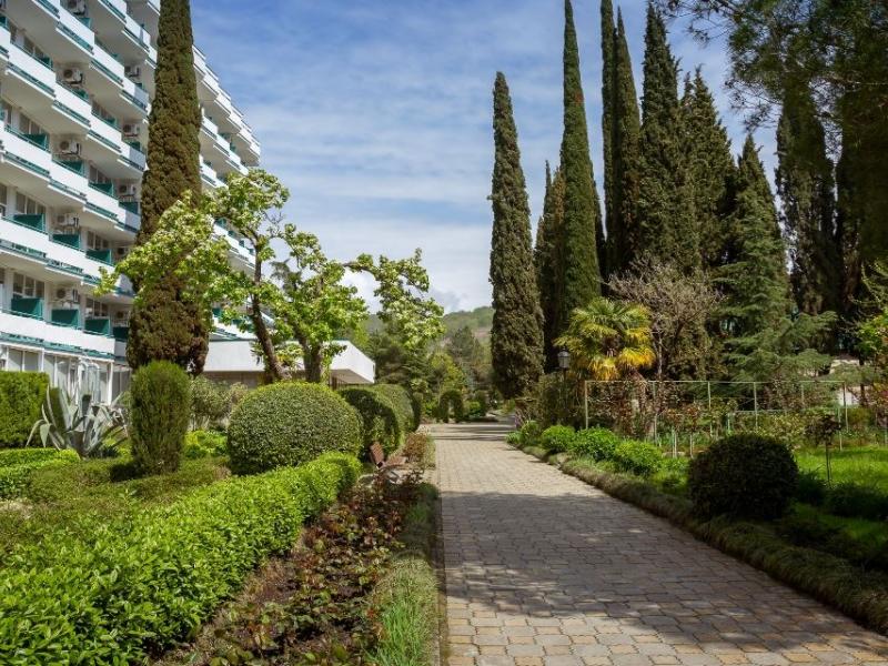 Санаторий Знание