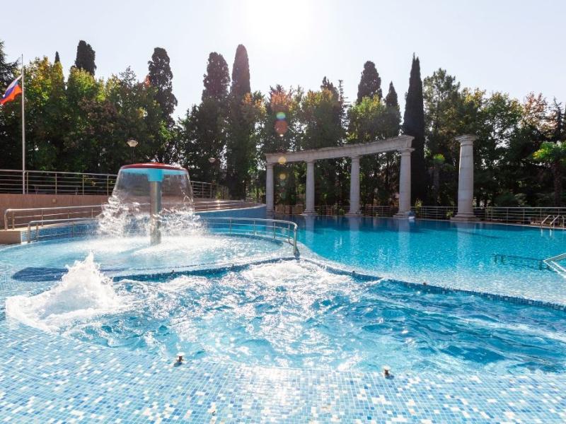 Санаторий Знание