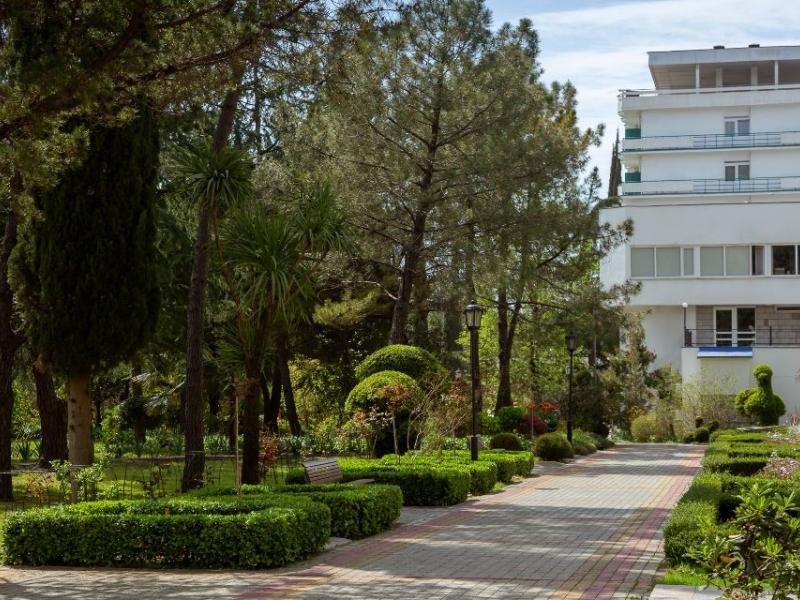 Санаторий Знание