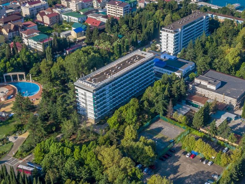 Санаторий Знание