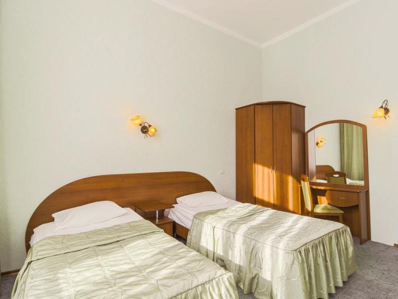 Гостиница Золотая бухта