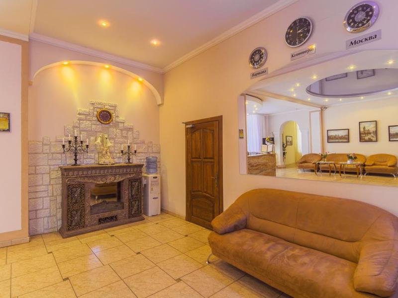 Гостиница Золотая бухта