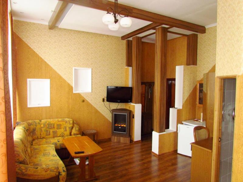 Гостиница Золотая бухта