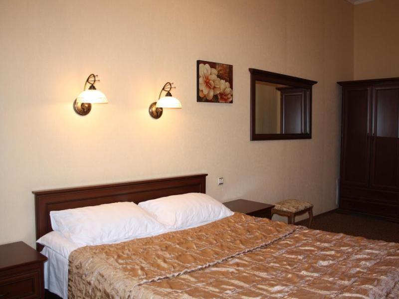 Гостиница Золотая бухта