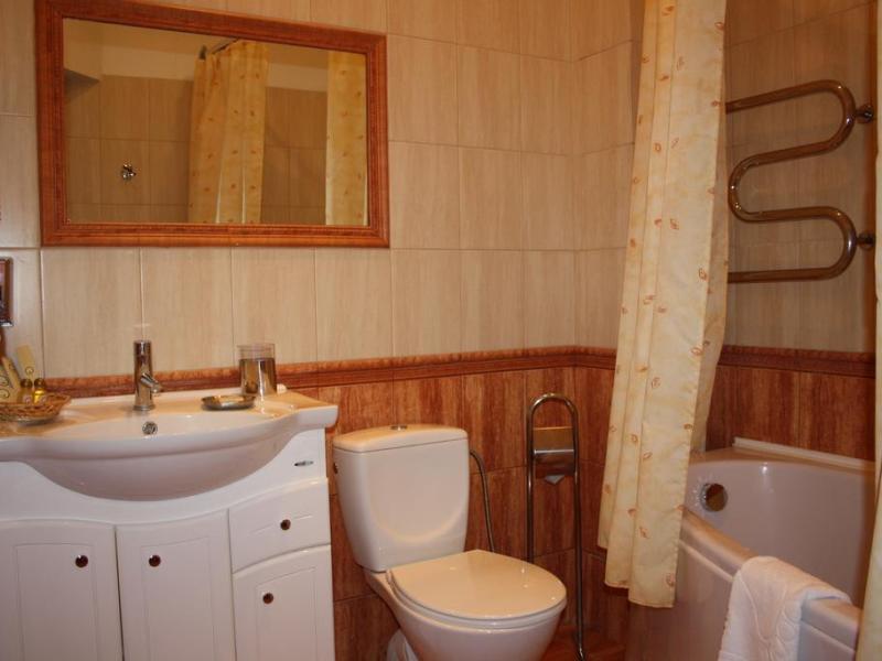 Гостиница Золотая бухта