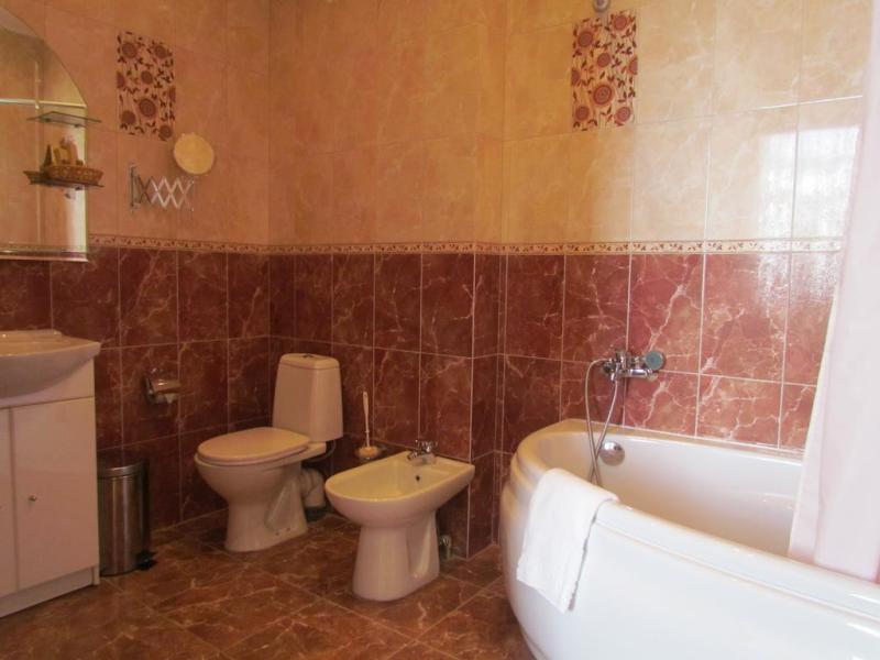 Гостиница Золотая бухта