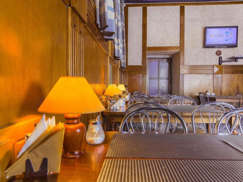 Гостиница Золотая бухта