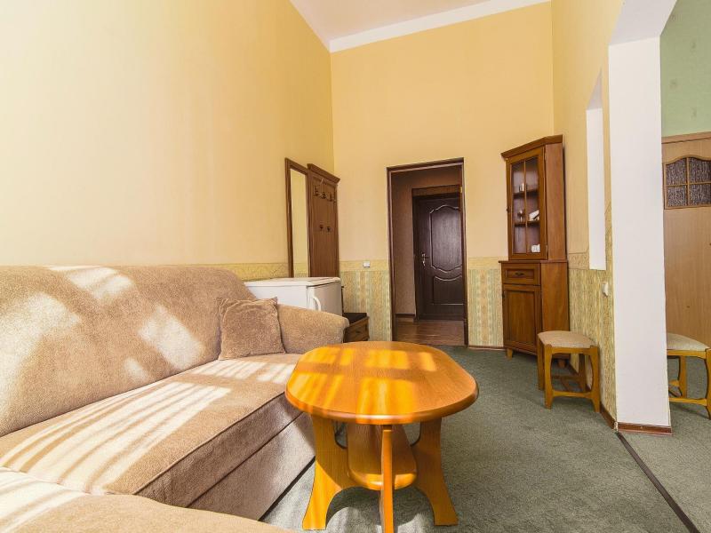 Гостиница Золотая бухта