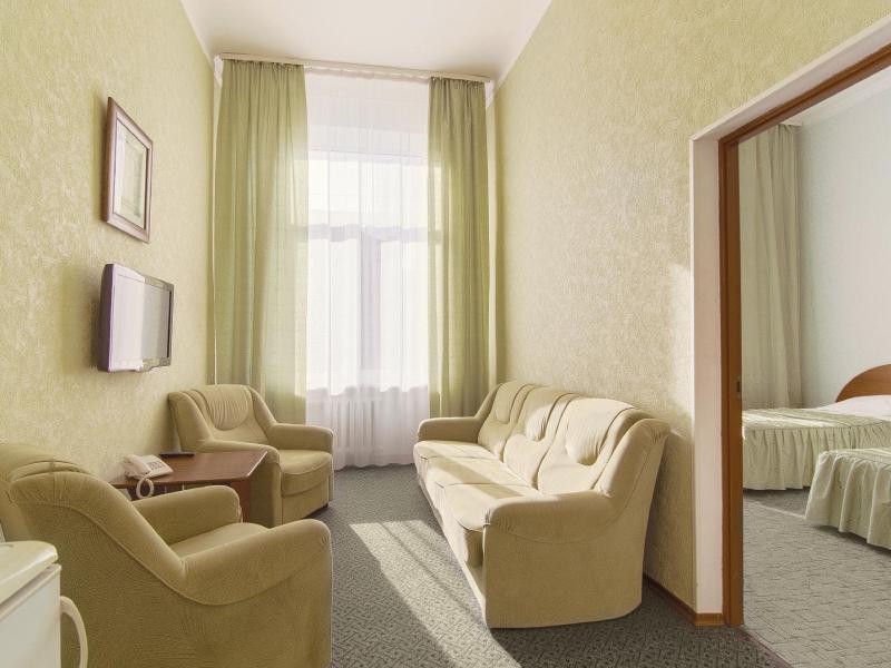 Гостиница Золотая бухта