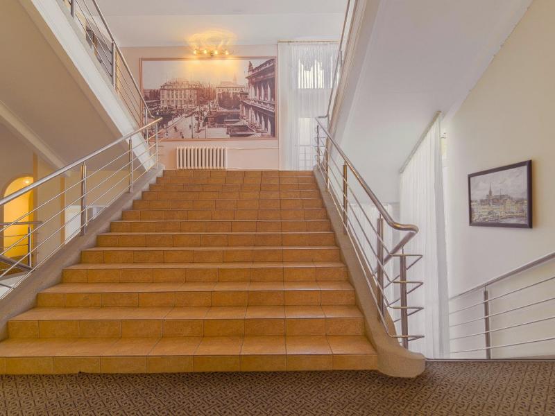 Гостиница Золотая бухта