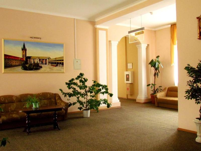 Гостиница Золотая бухта