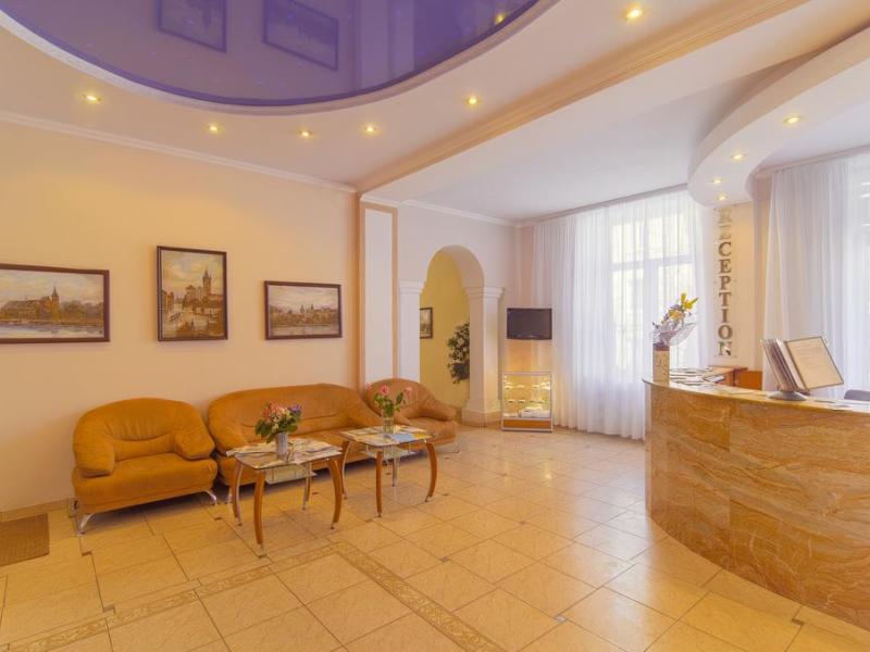 Гостиница Золотая бухта