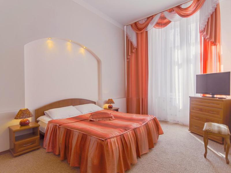 Гостиница Золотая бухта