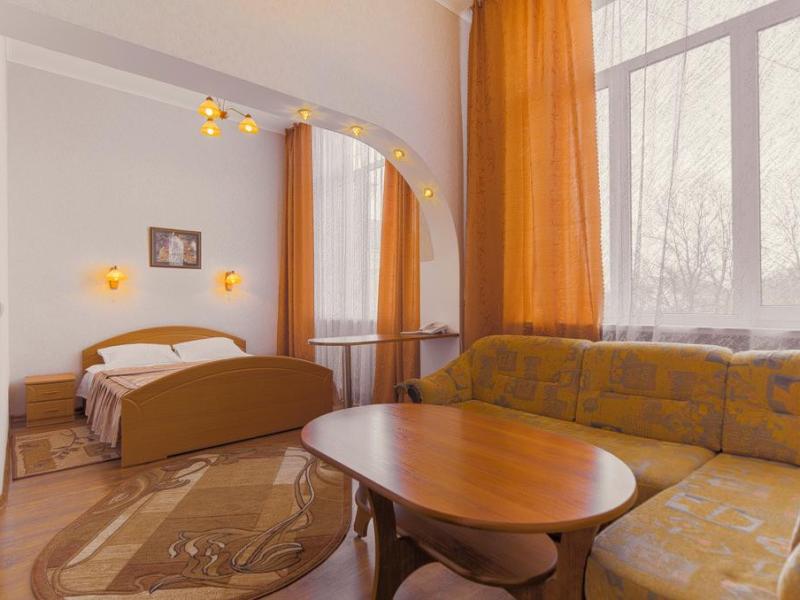 Гостиница Золотая бухта