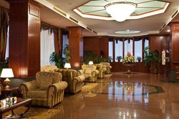Отель Золотое Кольцо Россия, Москва, фото 10