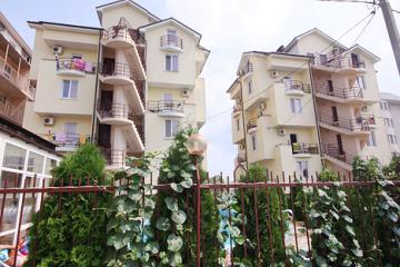 Отель Гостевой Дом Золотое руно Россия, Анапа, фото 2