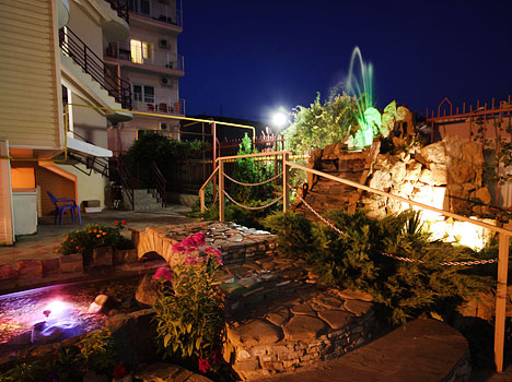 Гостевой Дом Золотое руно