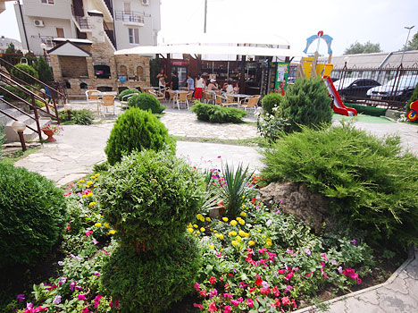 Гостевой Дом Золотое руно