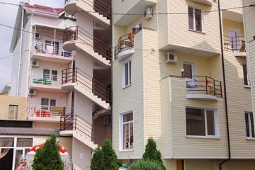 Отель Гостевой Дом Золотое руно Россия, Анапа, фото 25