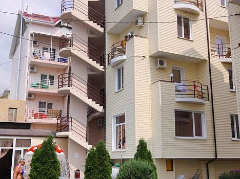 Гостевой Дом Золотое руно