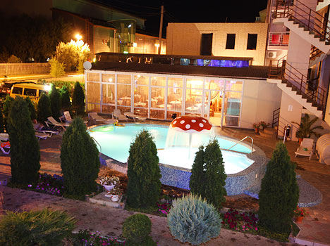 Гостевой Дом Золотое руно