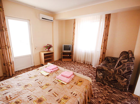 Гостевой Дом Золотое руно