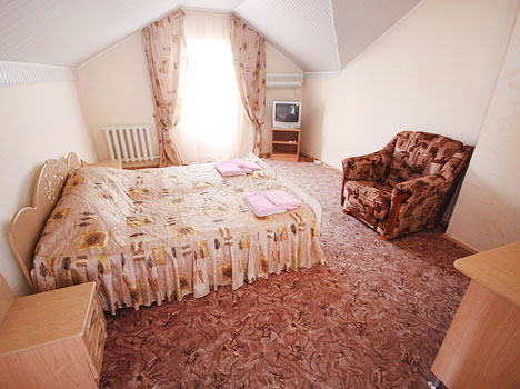 Гостевой Дом Золотое руно