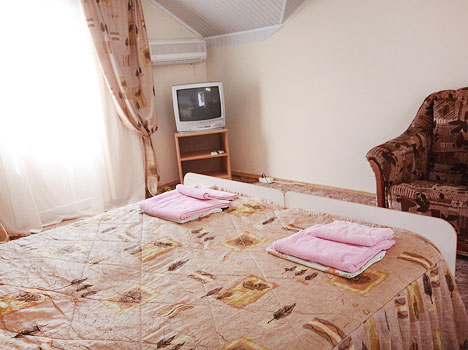 Гостевой Дом Золотое руно