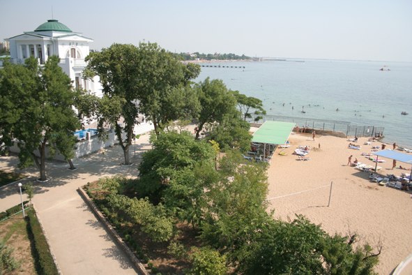 Золотой Берег