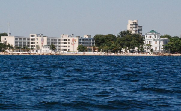 Золотой Берег