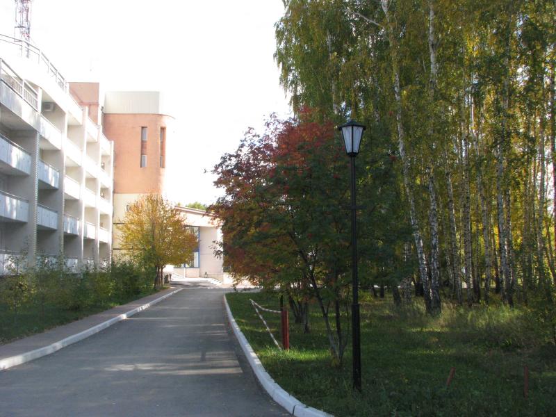 Санаторий-профилакторий Золотой Берег