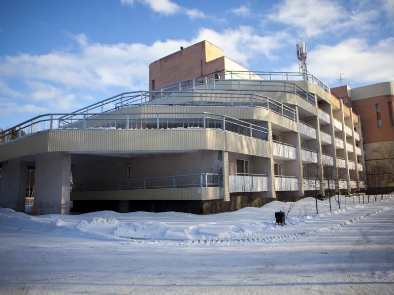 Санаторий-профилакторий Золотой Берег