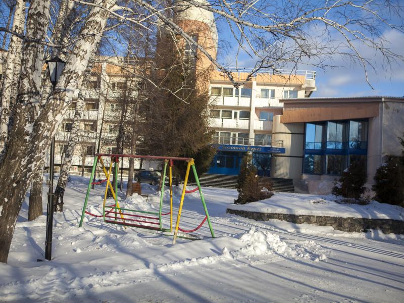 Санаторий-профилакторий Золотой Берег
