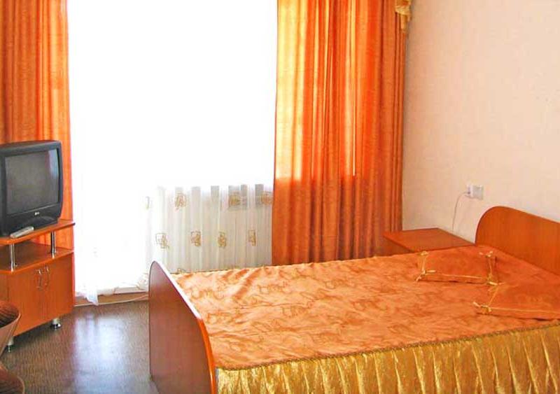 Санаторий-профилакторий Золотой Берег