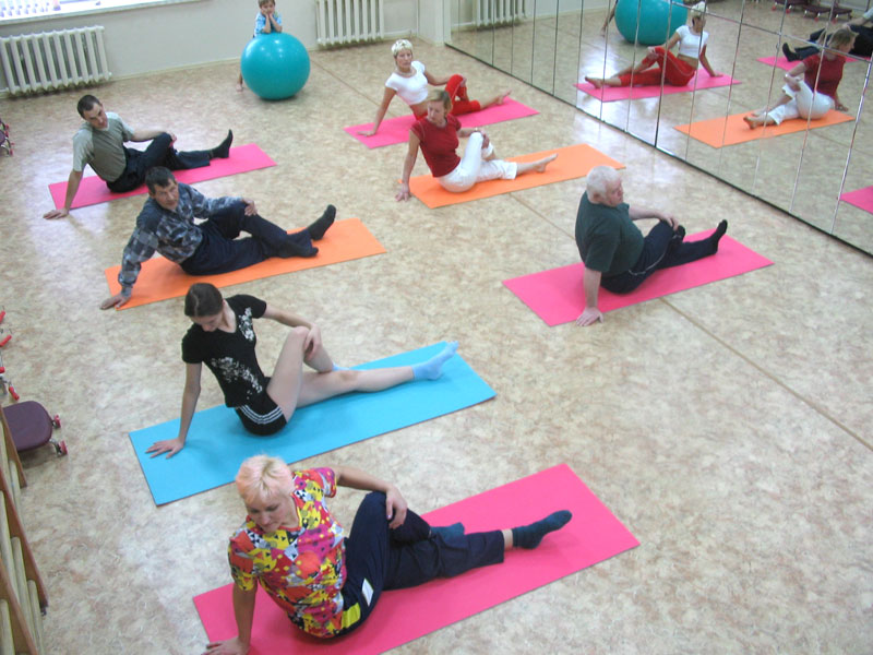 Санаторий-профилакторий Золотой Берег