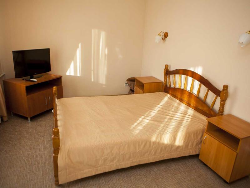 Санаторий-профилакторий Золотой Берег