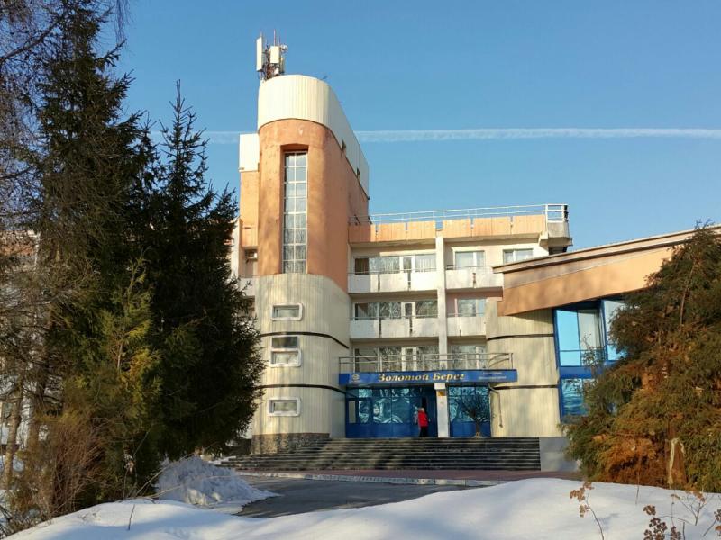 Санаторий-профилакторий Золотой Берег