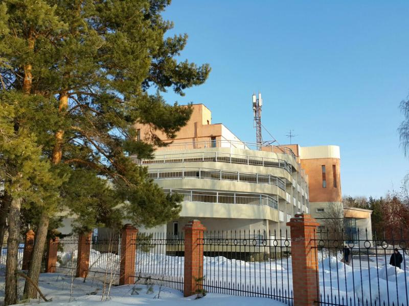 Санаторий-профилакторий Золотой Берег