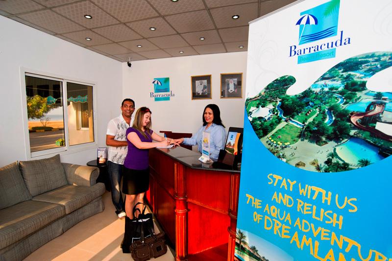 Barracuda Beach Resort