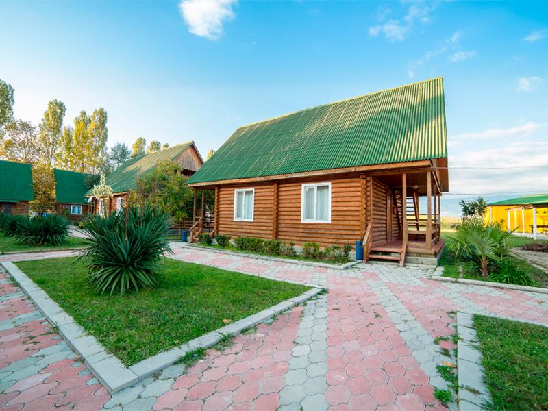 Золотой берег - Терло