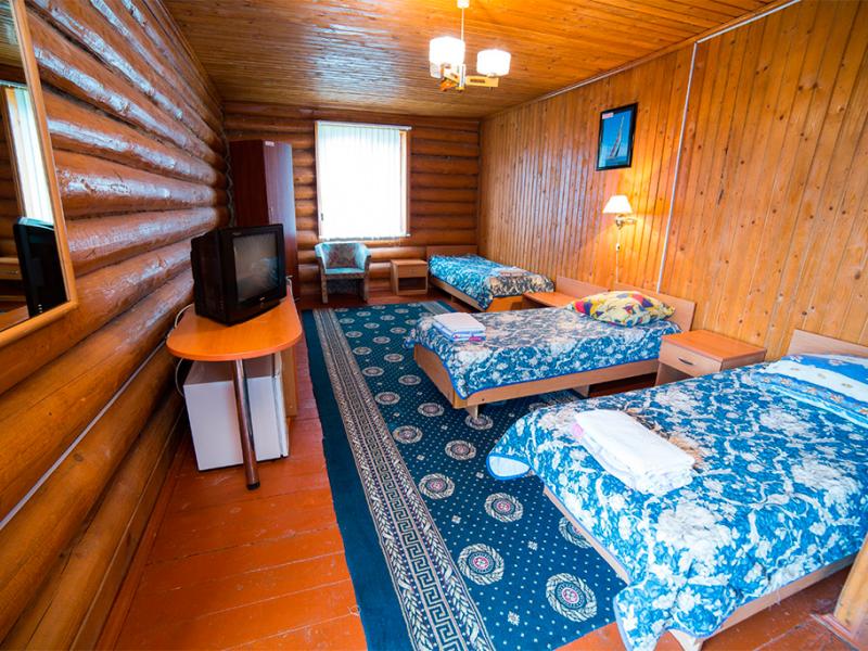 Золотой берег - Терло