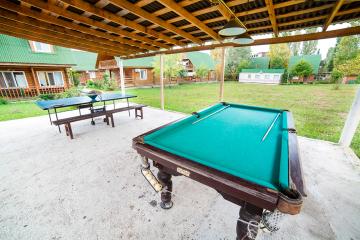 Отель Золотой берег - Терло Абхазия, Гудаута, фото 15