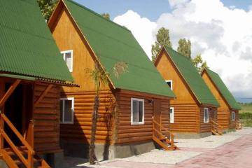 Отель Золотой берег - Терло Абхазия, Гудаута, фото 3