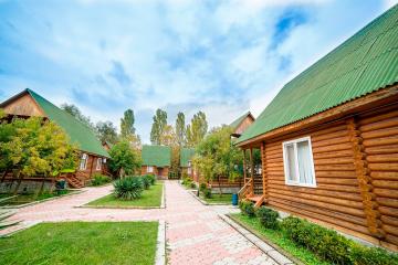 Отель Золотой берег - Терло Абхазия, Гудаута, фото 10