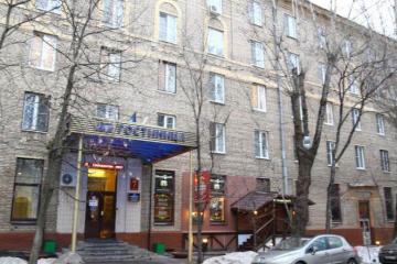 Отель Золотой Колос  Россия, Москва, фото 13