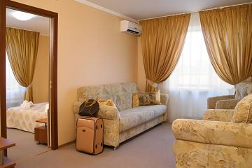 Отель Golden Family Resort Россия, Алушта, фото 11