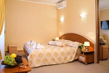 Отель Golden Family Resort Россия, Алушта, фото 12