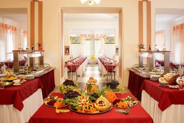 Отель Golden Family Resort Россия, Алушта, фото 14